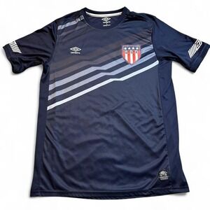 USA umbro soccer‎ futbol shirt jersey size large